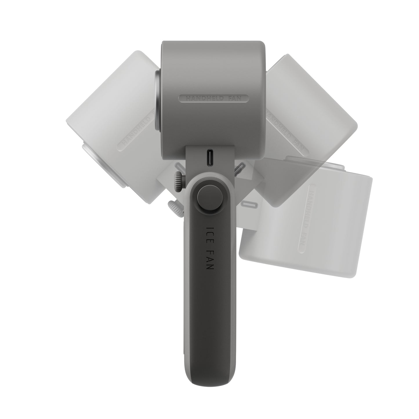 Portable fan - ENERGEA AirMate Chill Global Synergy Concepts