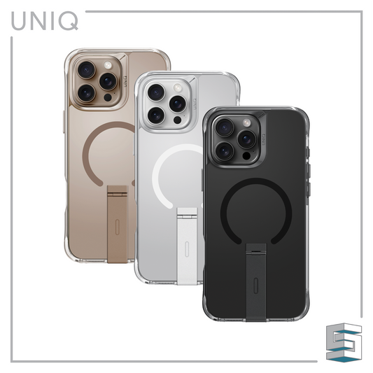 Case for Apple iPhone 16 series - UNIQ Eleva MagClick Global Synergy Concepts