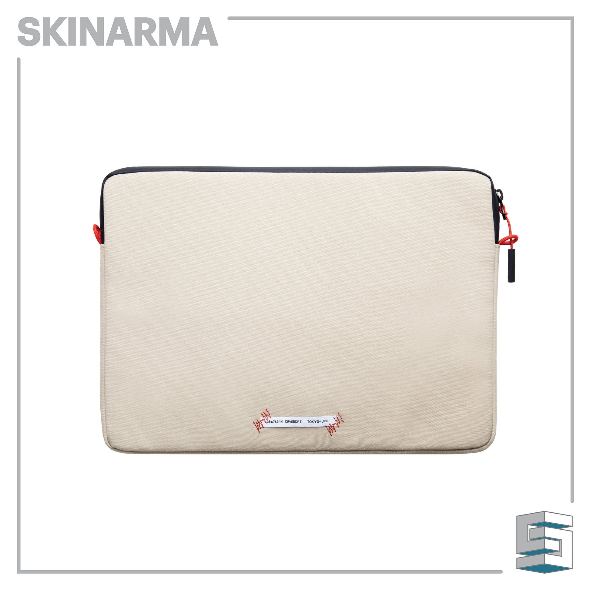 Laptop sleeve - SKINARMA Fardel Global Synergy Concepts