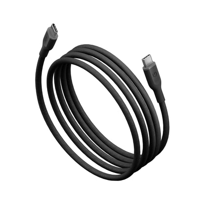 USB-C to USB-C Cable - ENERGEA Flow 60W 1.5m Global Synergy Concepts