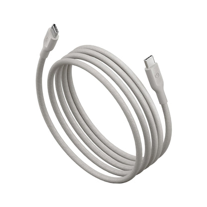 USB-C to USB-C Cable - ENERGEA Flow 60W 1.5m Global Synergy Concepts