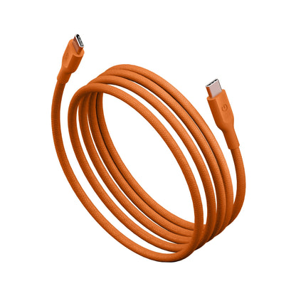 USB-C to USB-C Cable - ENERGEA Flow 60W 1.5m Global Synergy Concepts