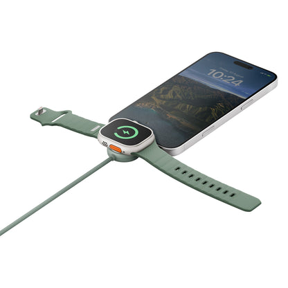 Cable for Apple Watch - ENERGEA Flow Duo Watch Global Synergy Concepts