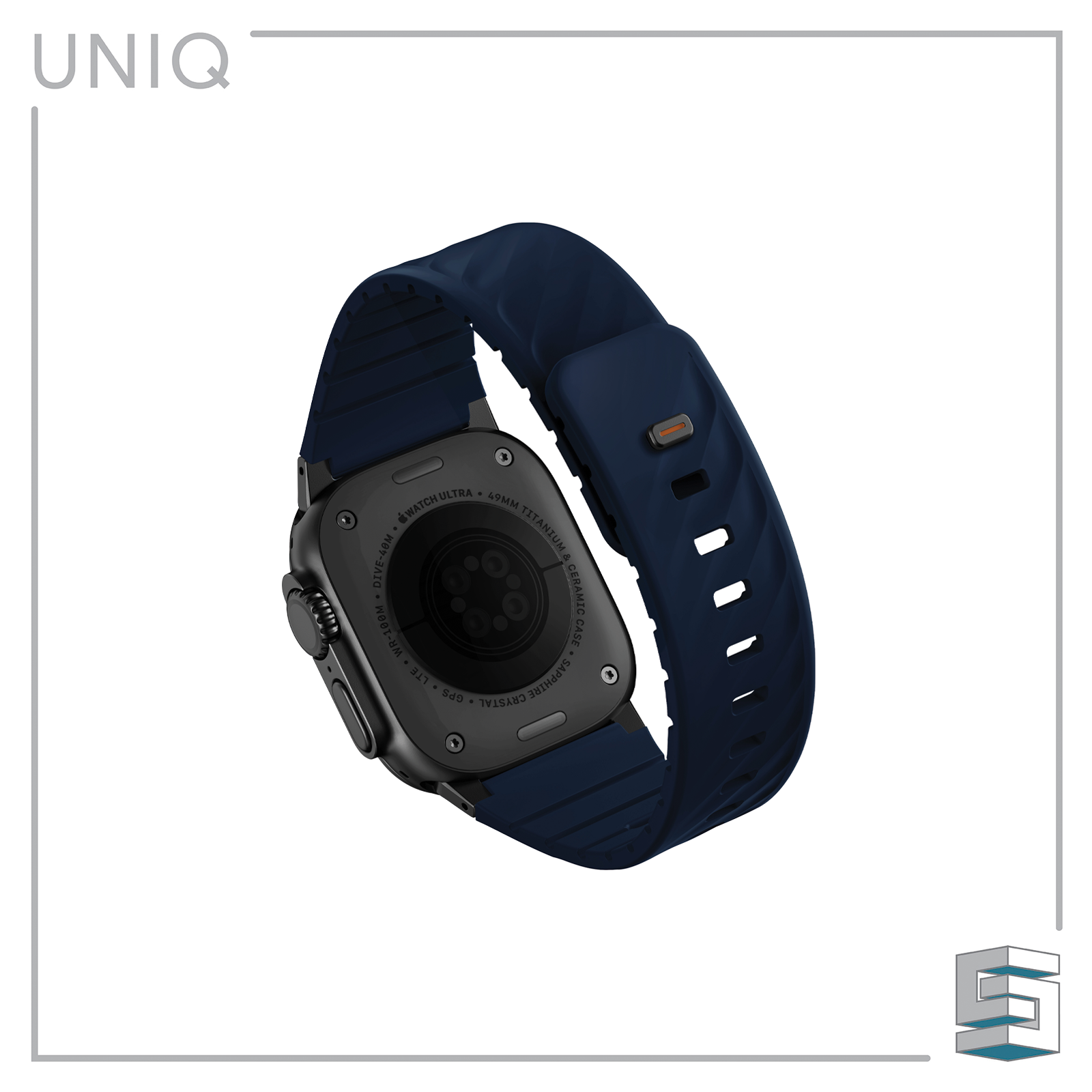 Strap for Apple Watch - UNIQ Fluo Global Synergy Concepts
