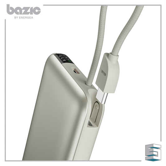 Power Bank 10,000mAh - ENERGEA Bazic GoPower Fusion Mag 10k Global Synergy Concepts