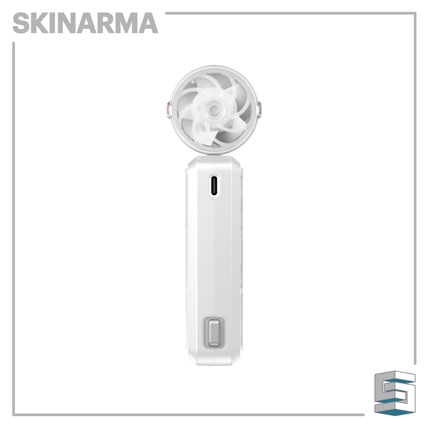Portable Handheld Fan - SKINARMA Gyro