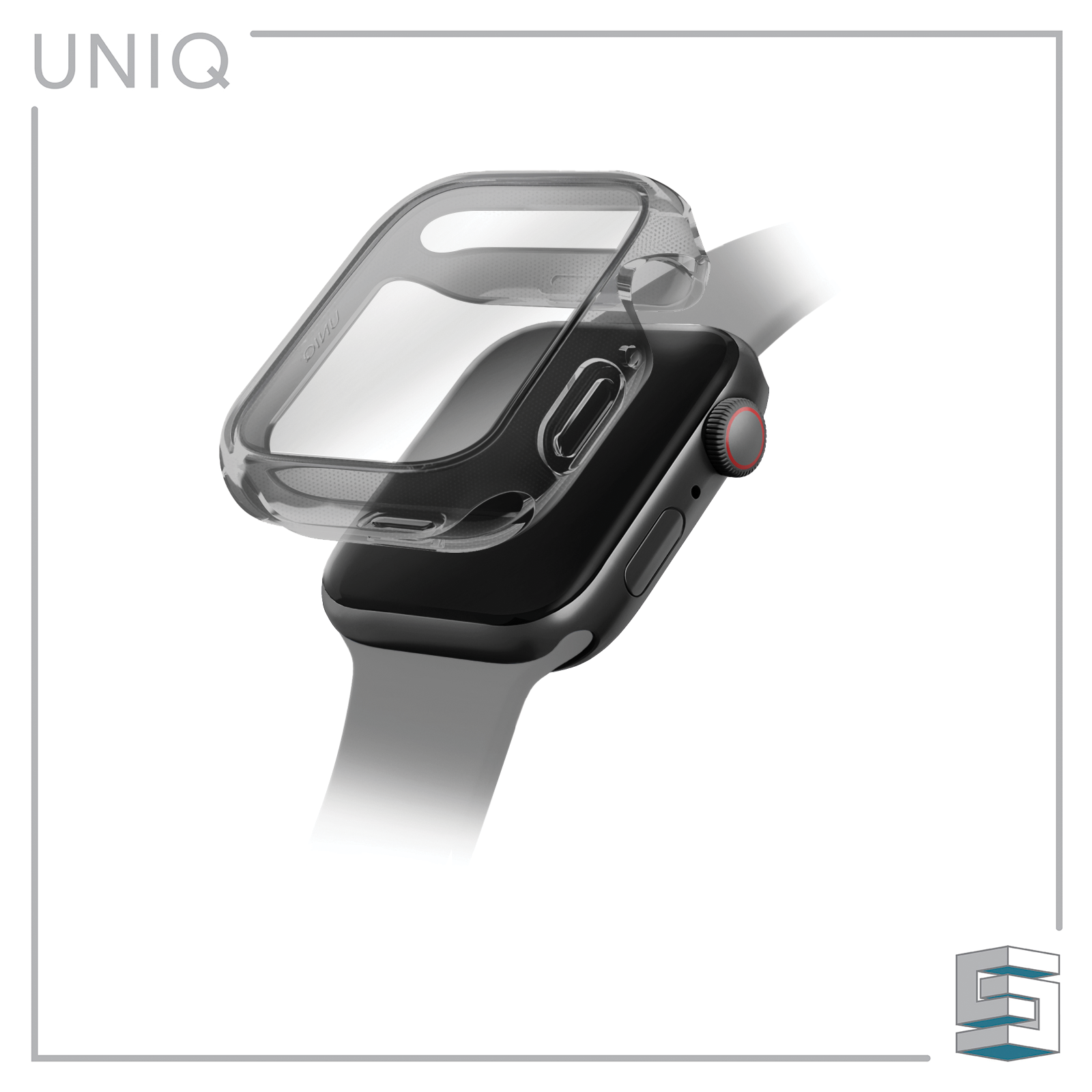 Case for Apple Watch series 10 – UNIQ Garde Global Synergy Concepts