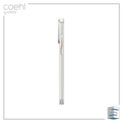 Case for Apple iPhone 15 series - UNIQ Coehl Glace Global Synergy Concepts