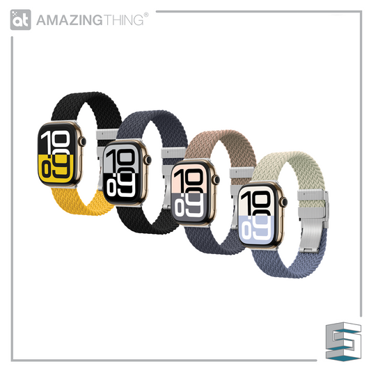 Strap for Apple Watch - AMAZINGTHING Glamour Blend Global Synergy Concepts