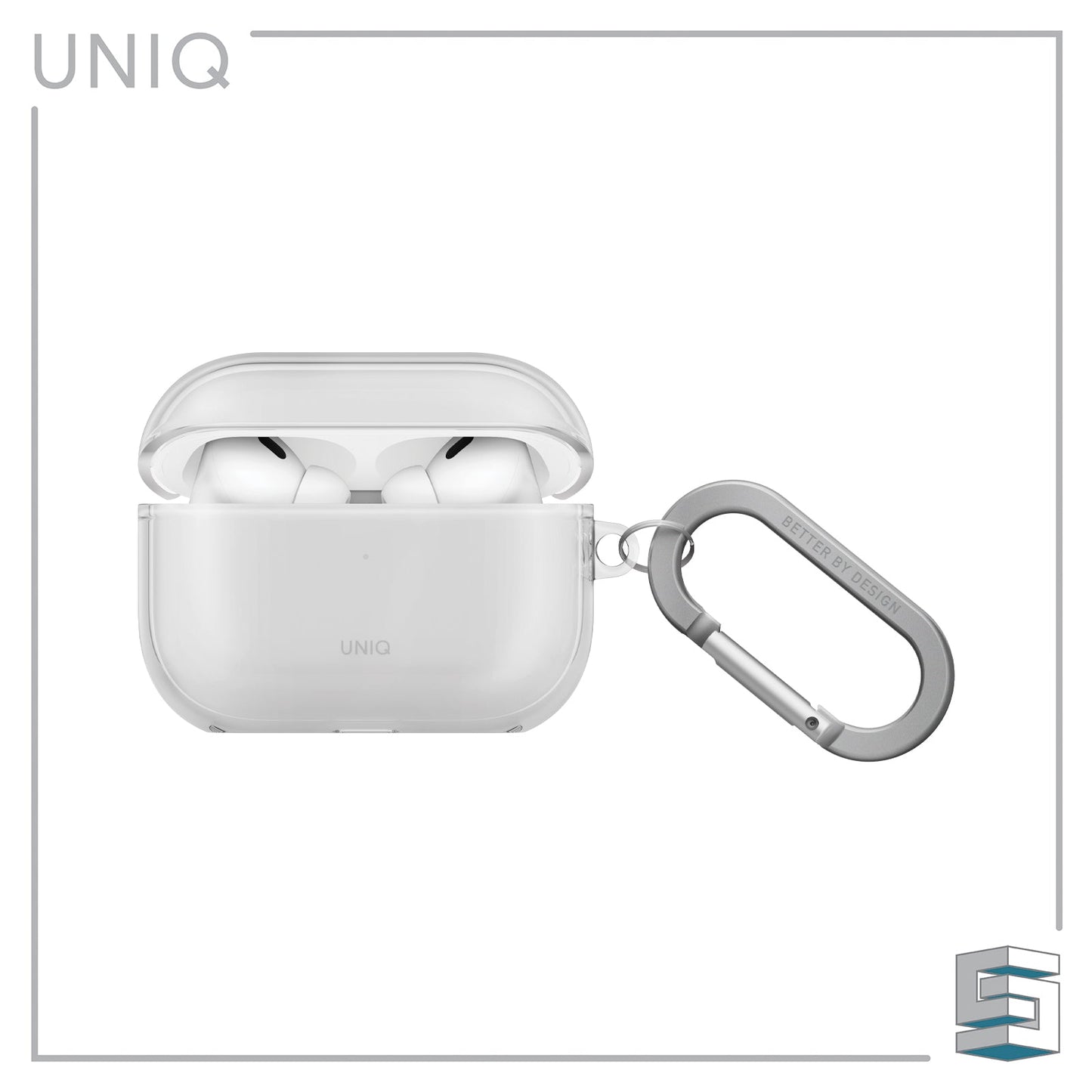Case for Apple AirPods Pro 3 (2025) - UNIQ Global Synergy Concepts