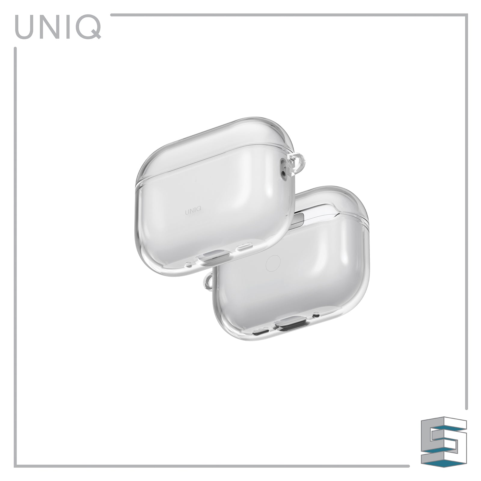 Case for Apple AirPods Pro 3 (2025) - UNIQ Global Synergy Concepts