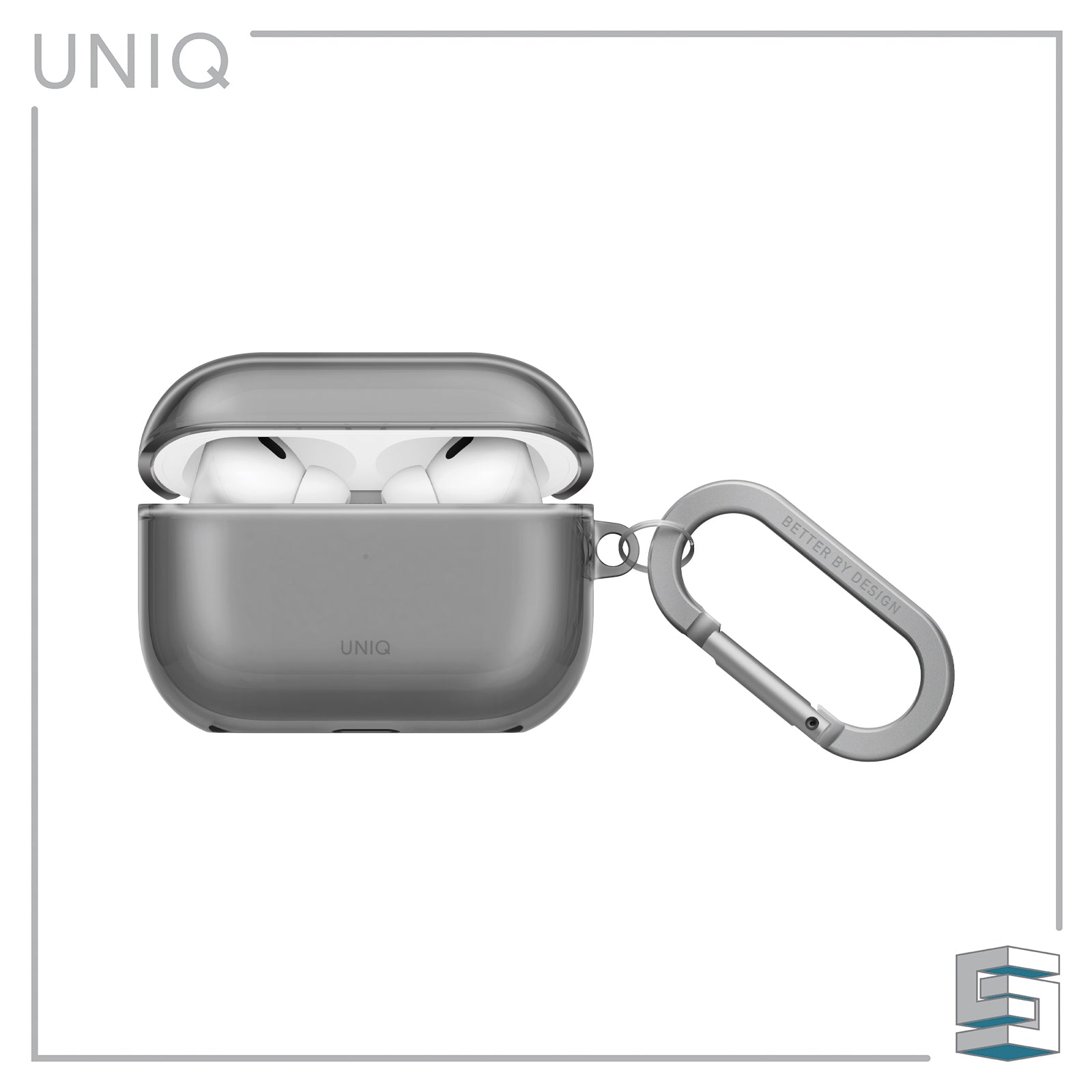 Case for Apple AirPods Pro 3 (2025) - UNIQ Global Synergy Concepts