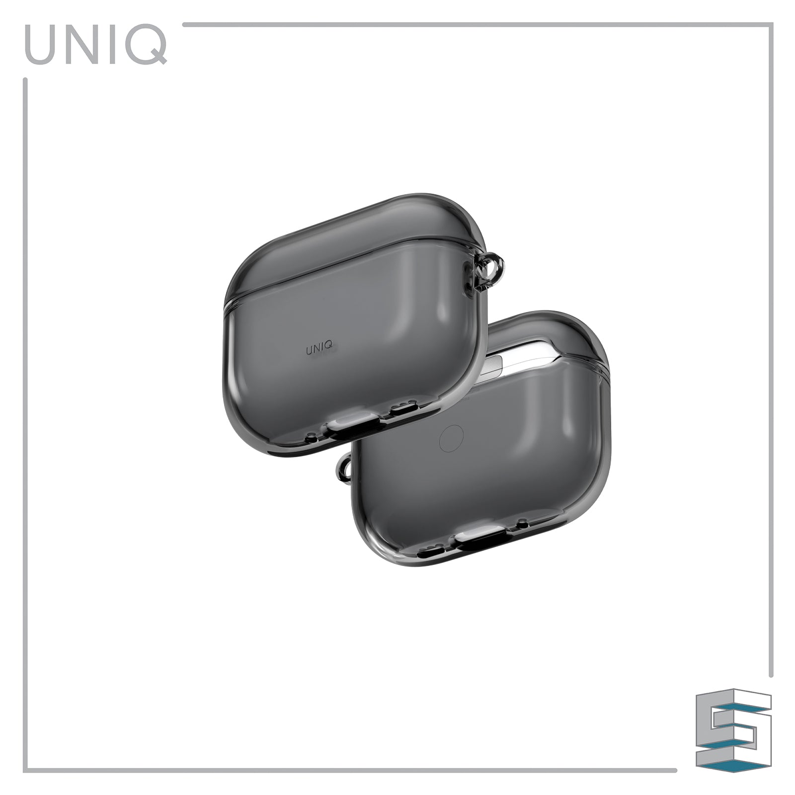 Case for Apple AirPods Pro 3 (2025) - UNIQ Global Synergy Concepts