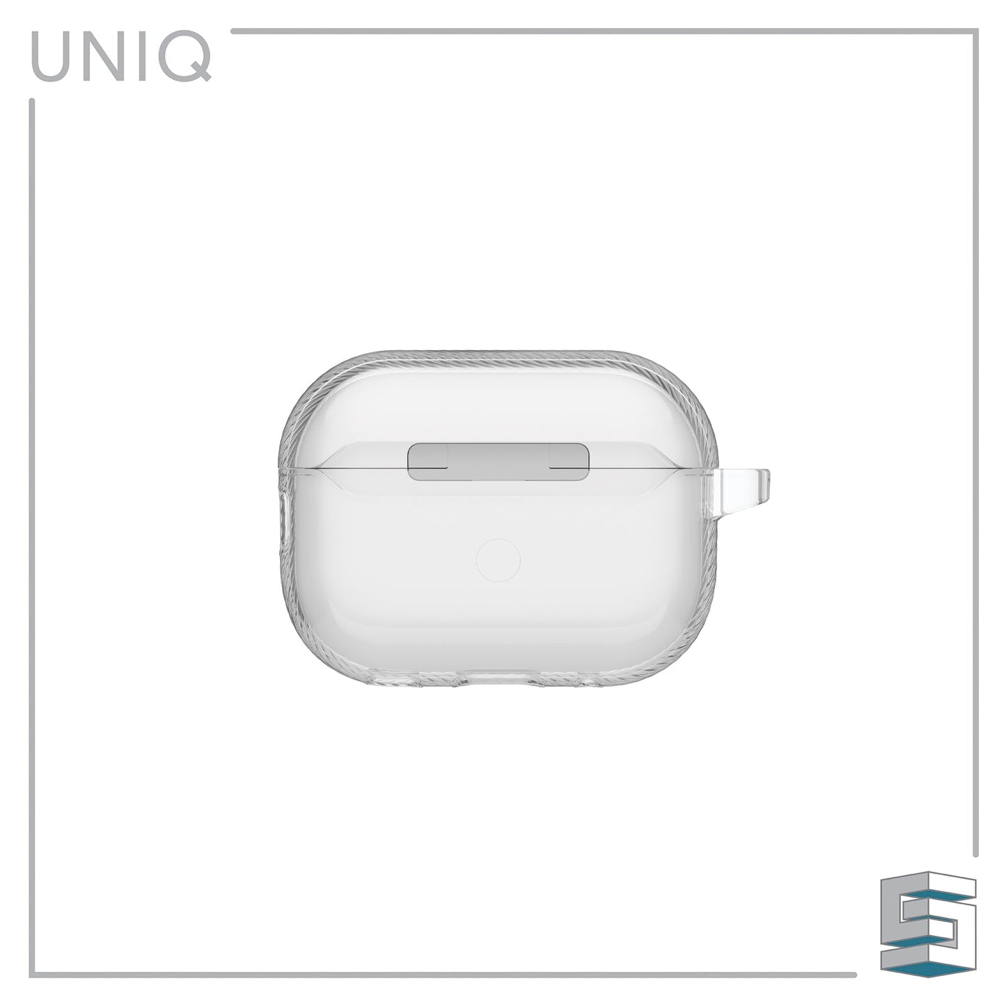 Case for Apple AirPods Pro 3 (2025) - UNIQ Glase Pro Global Synergy Concepts