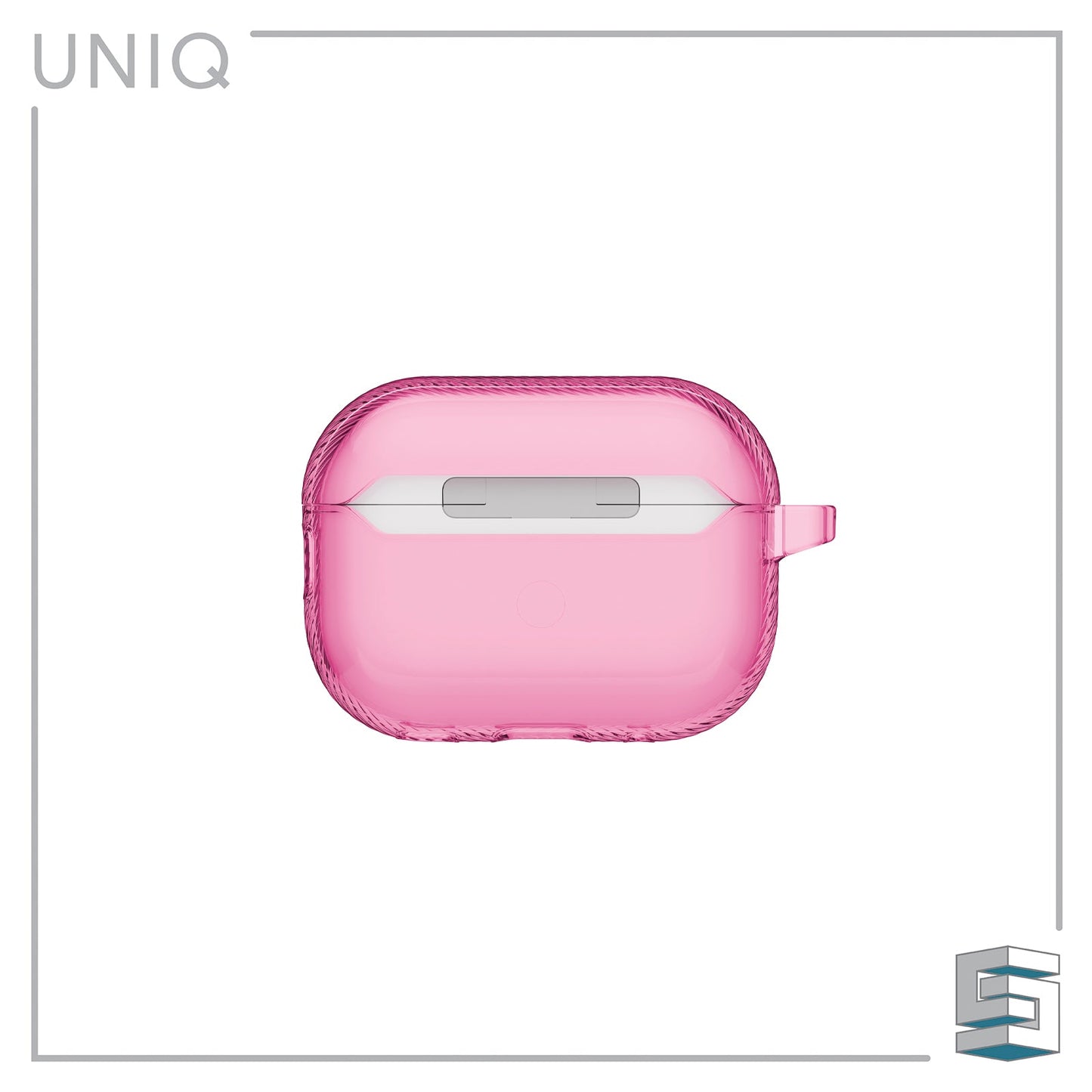 Case for Apple AirPods Pro 3 (2025) - UNIQ Glase Pro Global Synergy Concepts