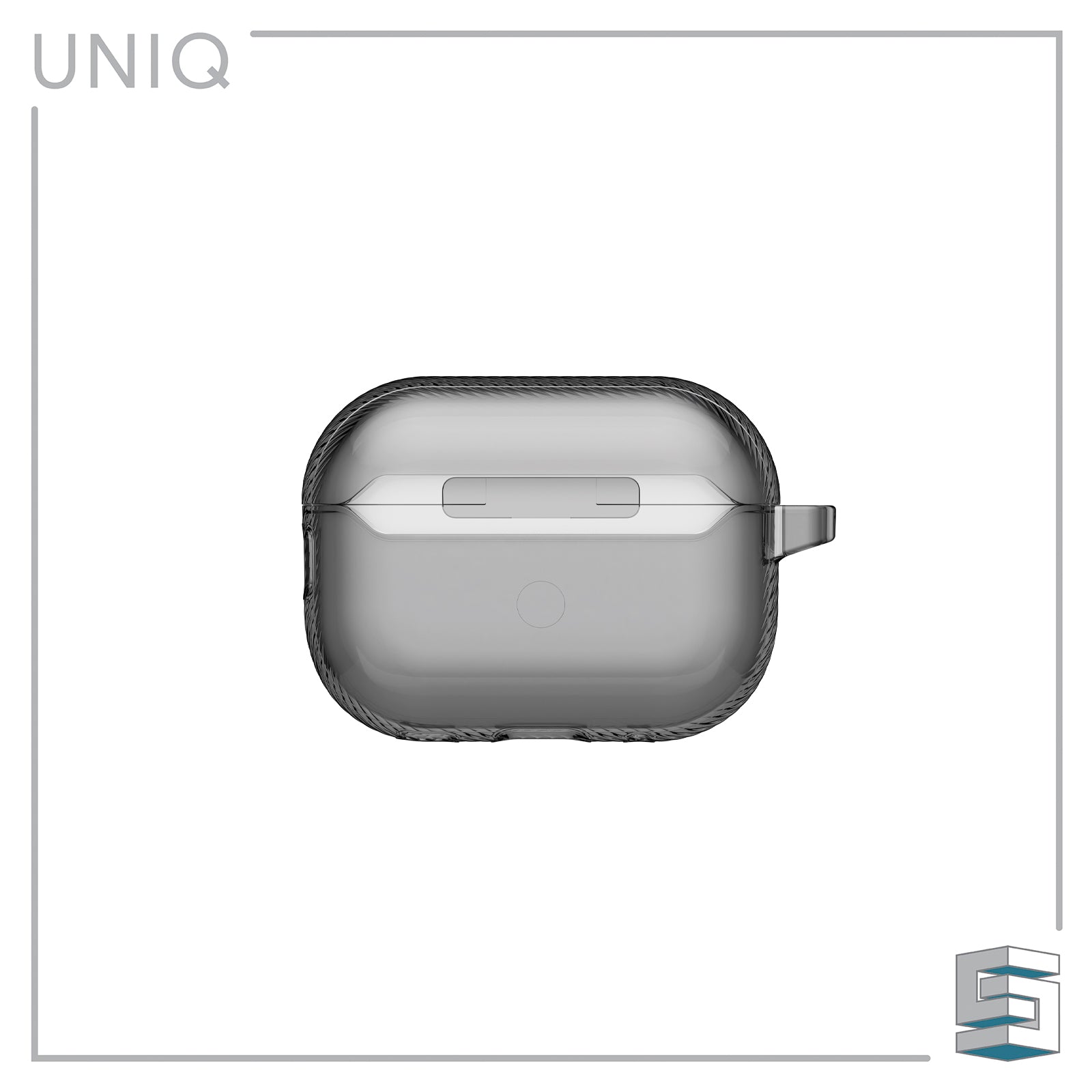 Case for Apple AirPods Pro 3 (2025) - UNIQ Glase Pro Global Synergy Concepts