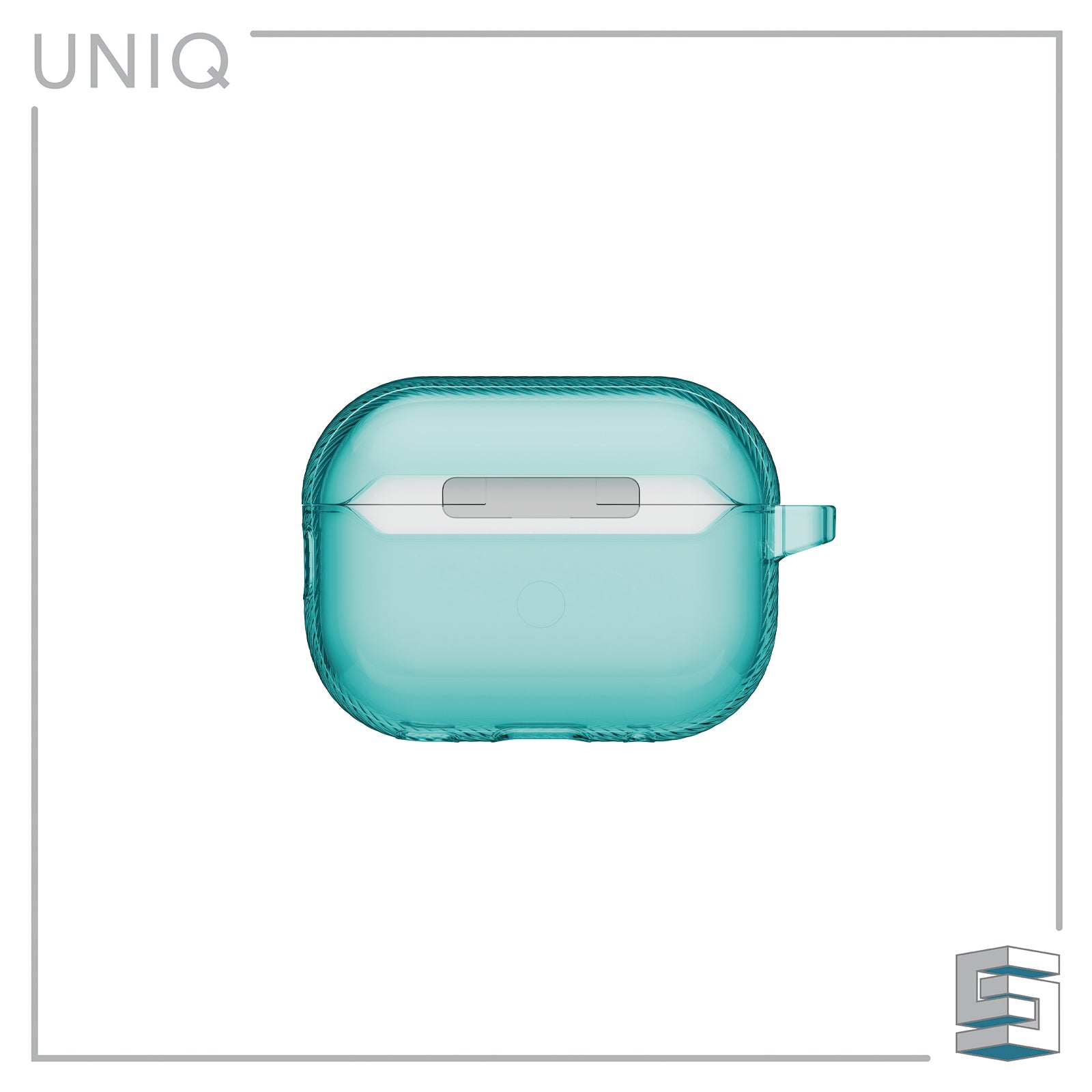 Case for Apple AirPods Pro 3 (2025) - UNIQ Glase Pro Global Synergy Concepts