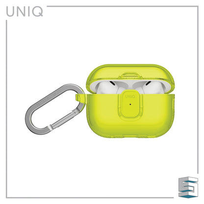 Case for Apple AirPods Pro 3 (2025) - UNIQ Glase Pro Global Synergy Concepts