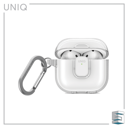 Case for Apple AirPods 4 - UNIQ Glase Pro Global Synergy Concepts