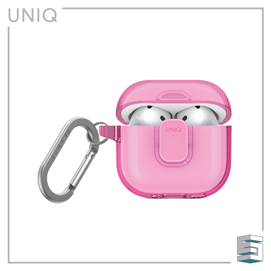 Case for Apple AirPods 4 - UNIQ Glase Pro Global Synergy Concepts