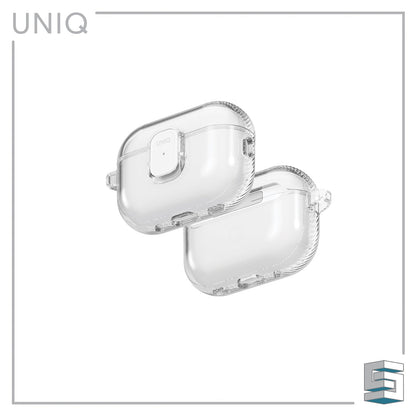 Case for Apple AirPods Pro 3 (2025) - UNIQ Glase Pro Global Synergy Concepts