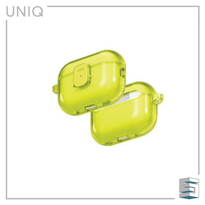 Case for Apple AirPods Pro 3 (2025) - UNIQ Glase Pro Global Synergy Concepts