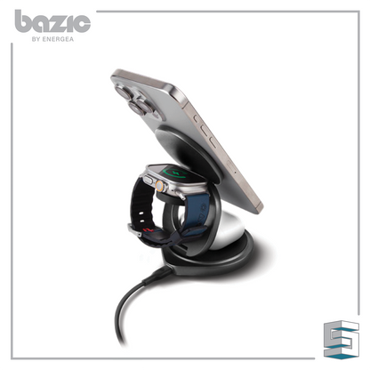 Wireless charger - ENERGEA Bazic GoMag Gyre