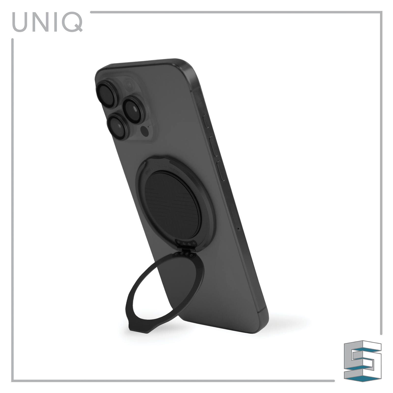 Magnetic Grip - UNIQ GripFit Classic Global Synergy Concepts