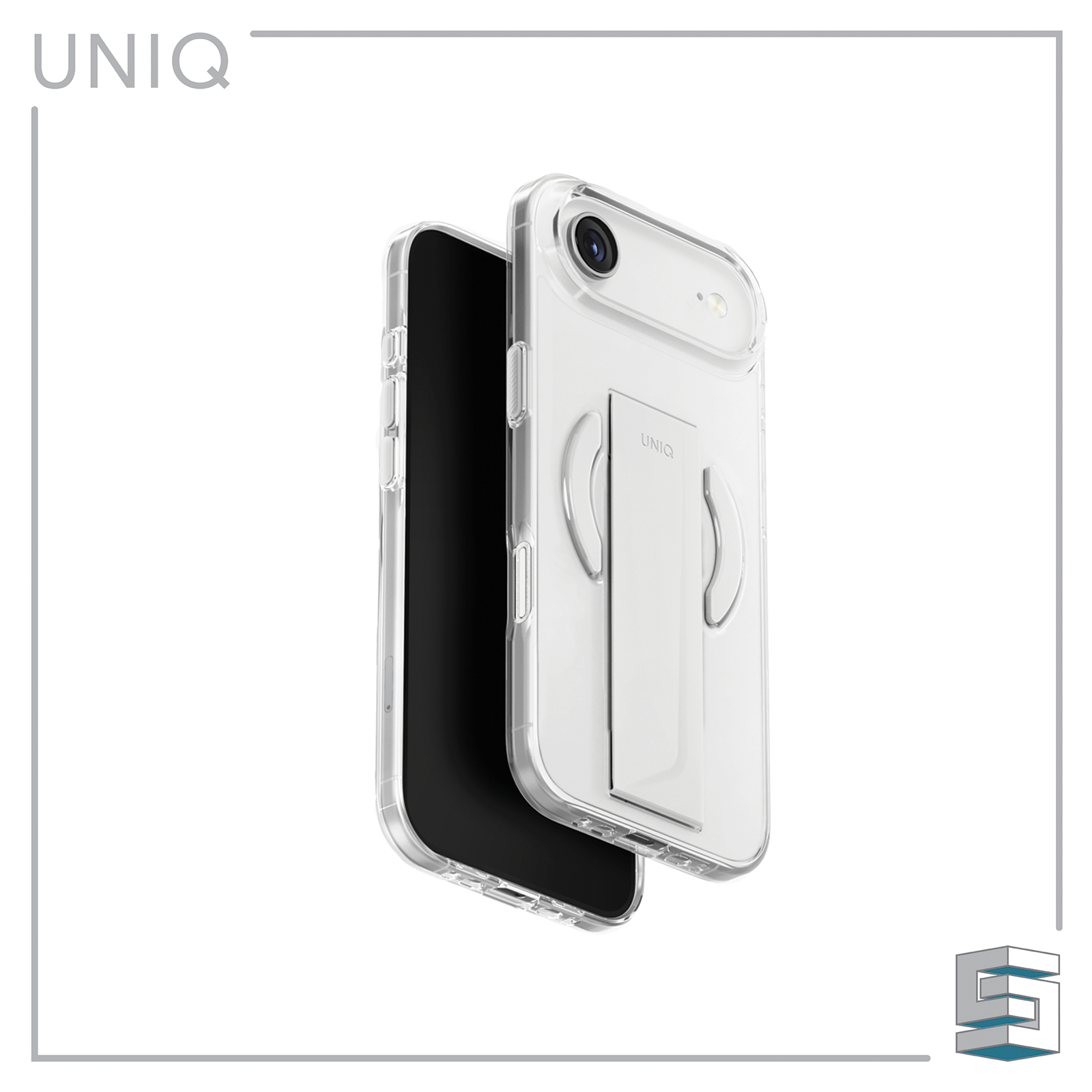 Case for Apple iPhone 17 series - UNIQ Heldro Air Global Synergy Concepts