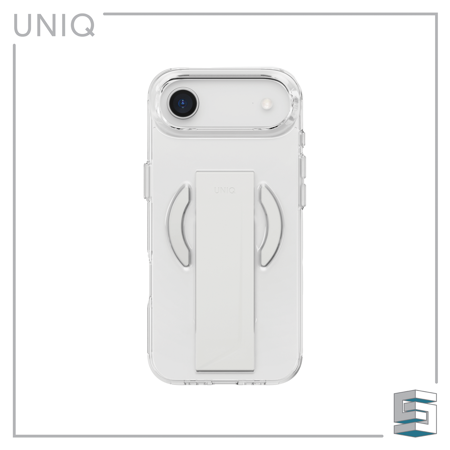 Case for Apple iPhone 17 series - UNIQ Heldro Air Global Synergy Concepts