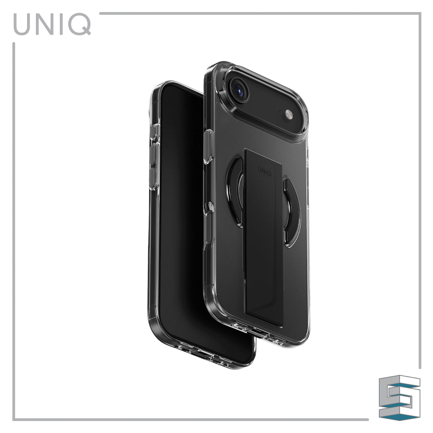 Case for Apple iPhone 17 series - UNIQ Heldro Air Global Synergy Concepts