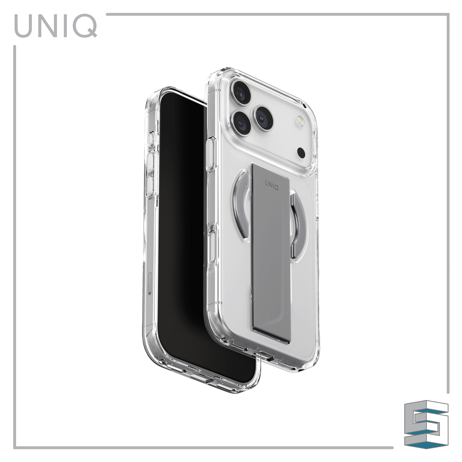 Case for Apple iPhone 17 series - UNIQ Heldro Air Global Synergy Concepts