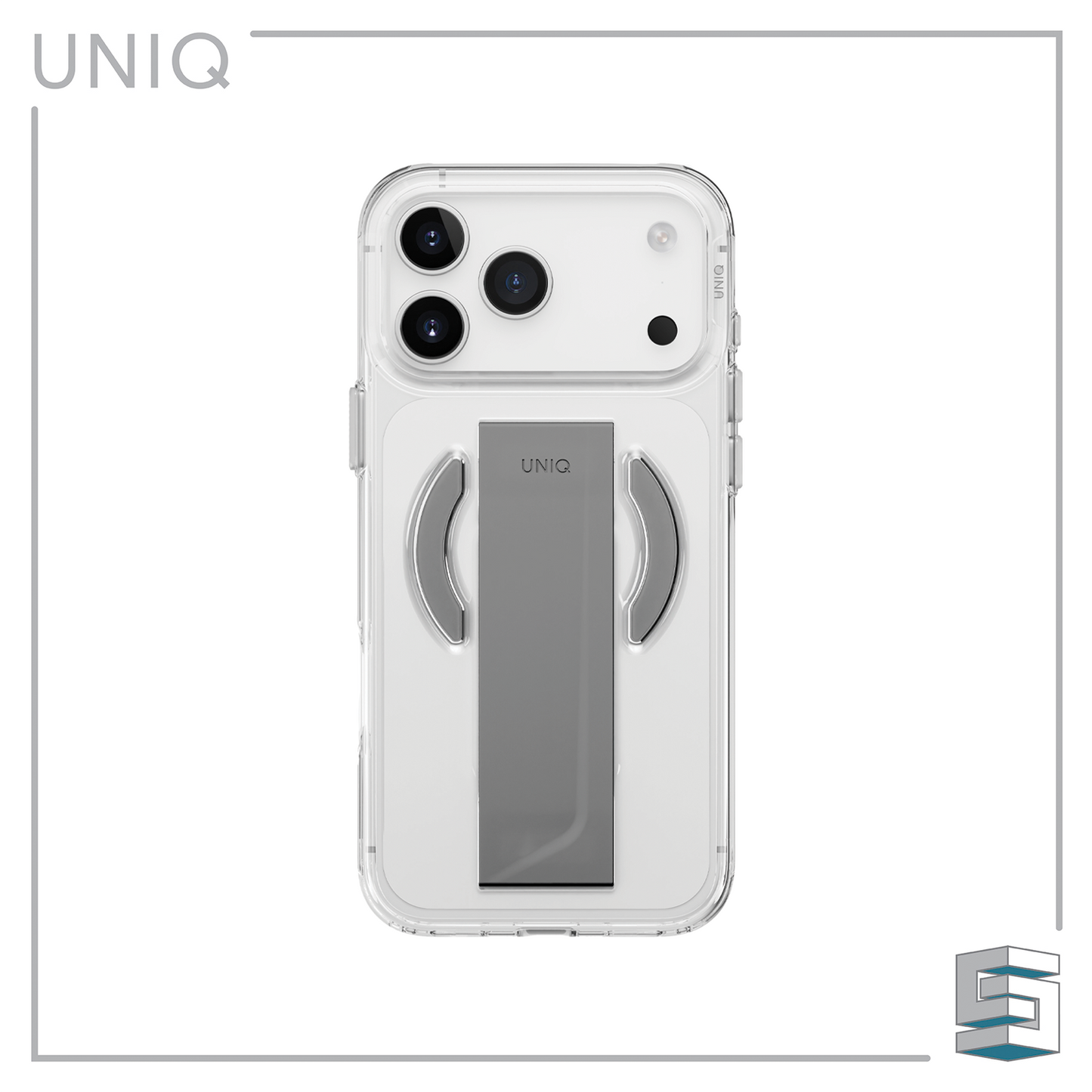 Case for Apple iPhone 17 series - UNIQ Heldro Air Global Synergy Concepts