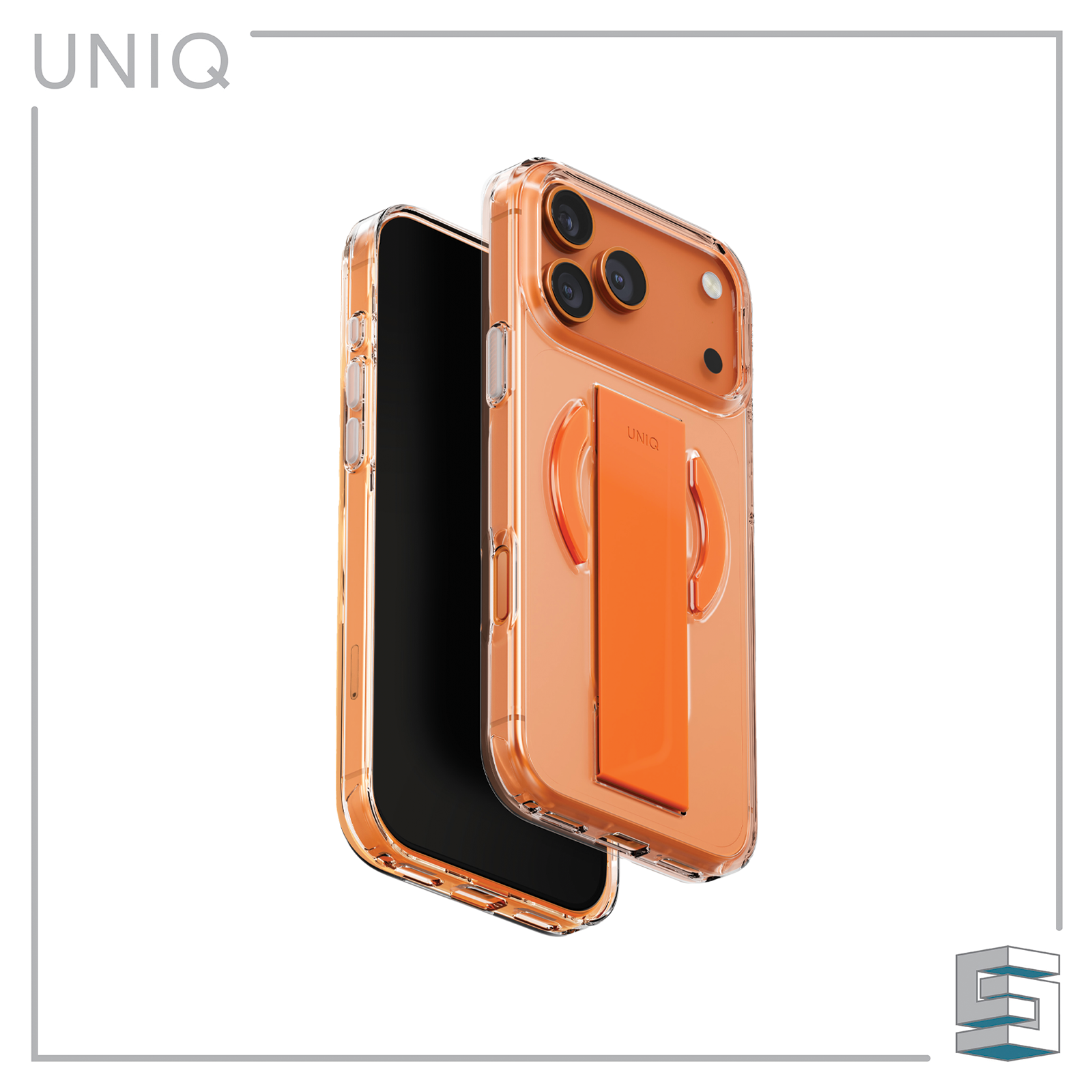 Case for Apple iPhone 17 series - UNIQ Heldro Air Global Synergy Concepts