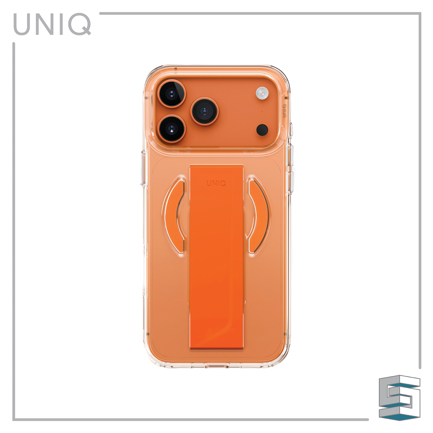 Case for Apple iPhone 17 series - UNIQ Heldro Air Global Synergy Concepts