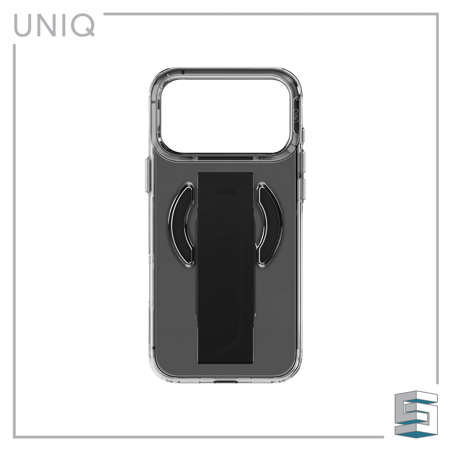 Case for Apple iPhone 17 series - UNIQ Heldro Air Global Synergy Concepts