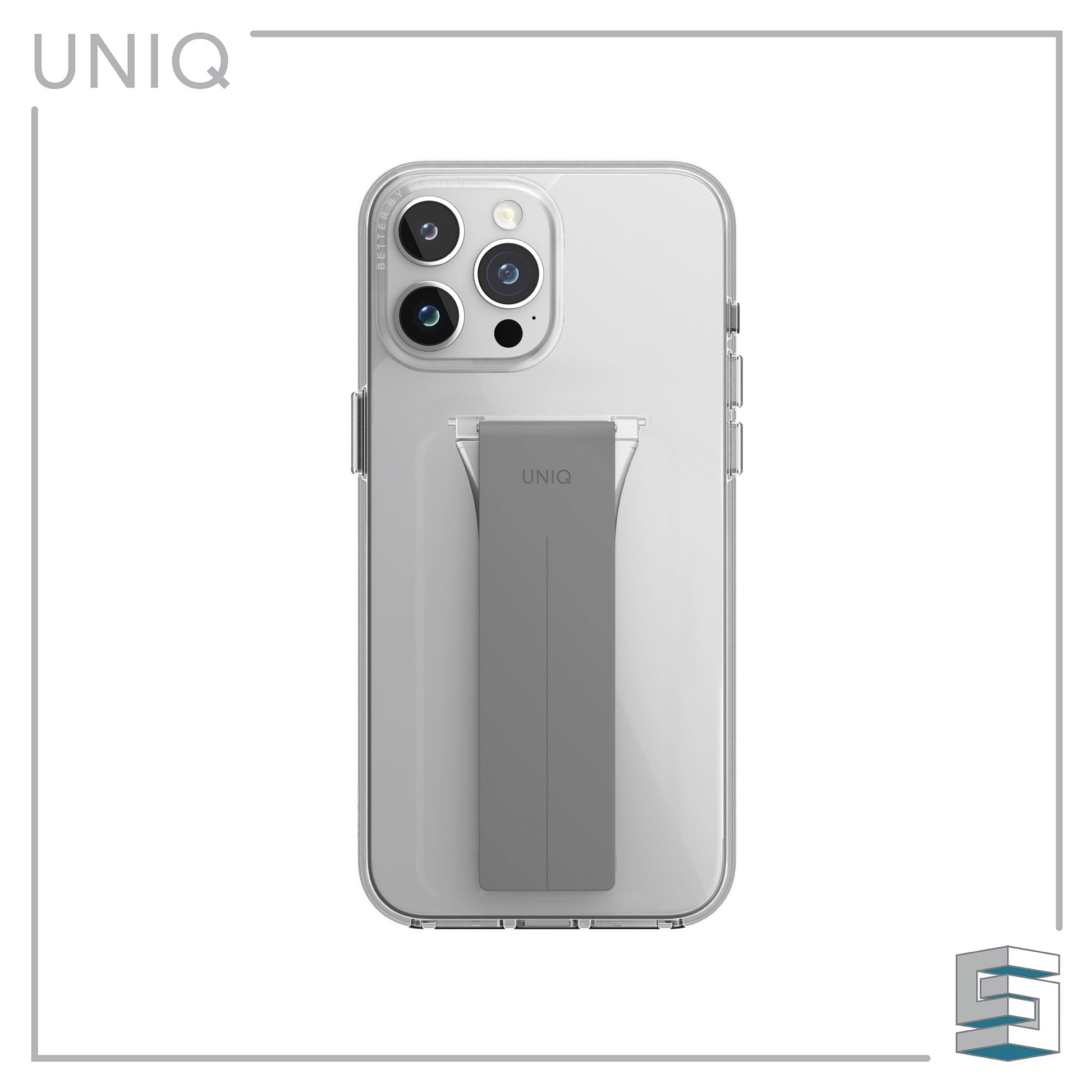 Case for Apple iPhone 15 series - UNIQ Heldro Mount+ Global Synergy Concepts
