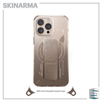 Case for Apple iPhone 16 series - SKINARMA Helio Global Synergy Concepts