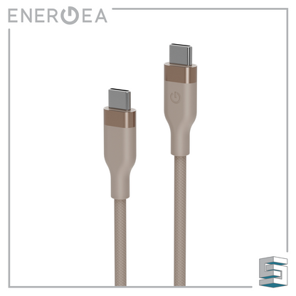 Charging Cable - ENERGEA Helix USB-C to USB-C