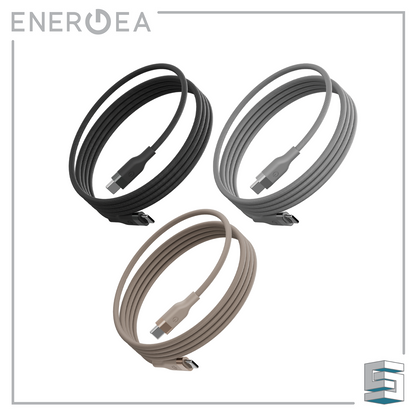 Charging Cable - ENERGEA Helix USB-C to USB-C