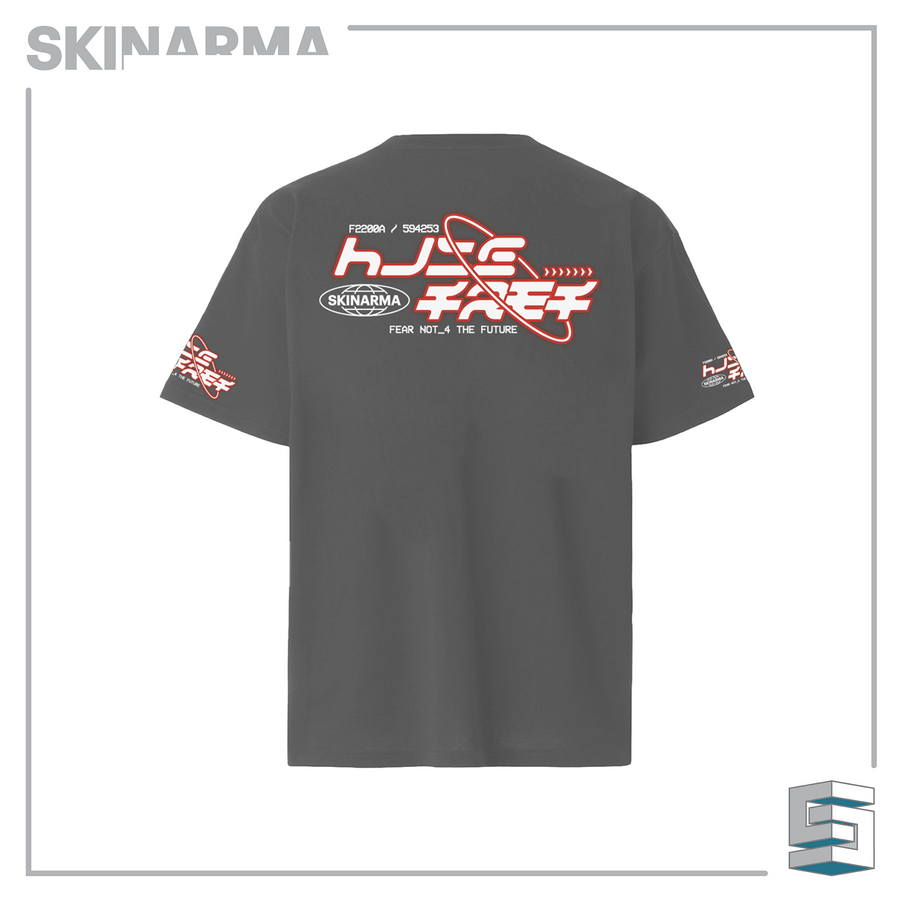 Fashion Graphic Tee - SKINARMA Hyperion Global Synergy Concepts