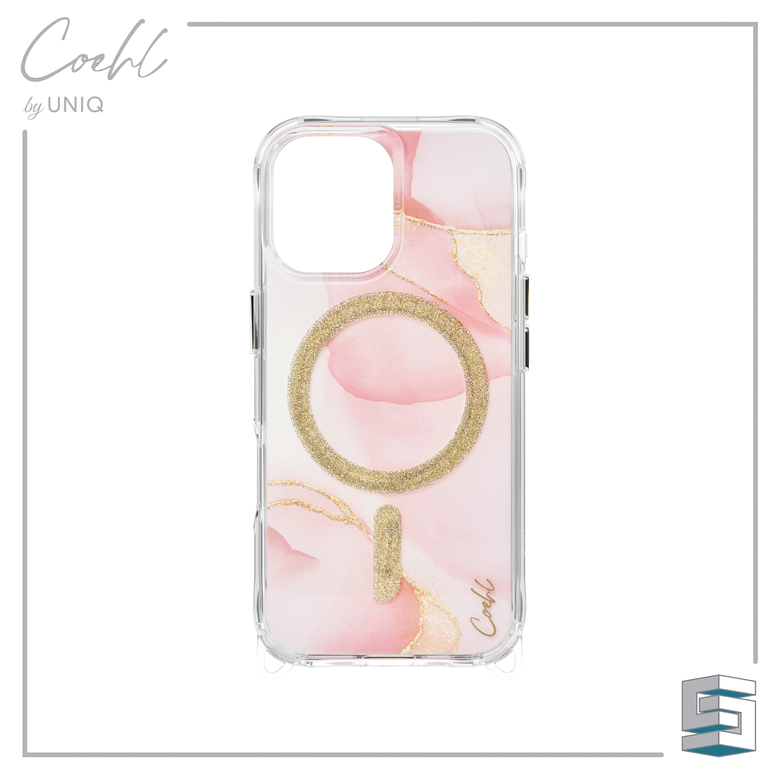 Case for Apple iPhone 17 series - UNIQ Coehl Aeris Global Synergy Concepts