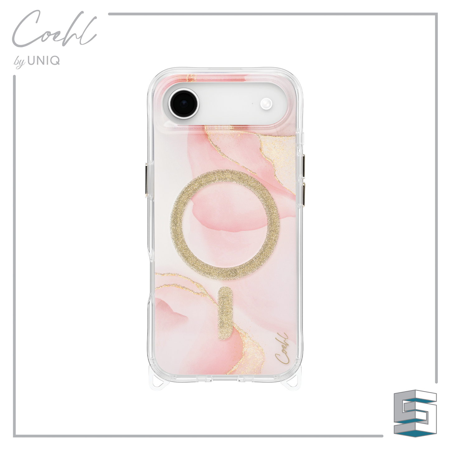 Case for Apple iPhone 17 series - UNIQ Coehl Aeris Global Synergy Concepts