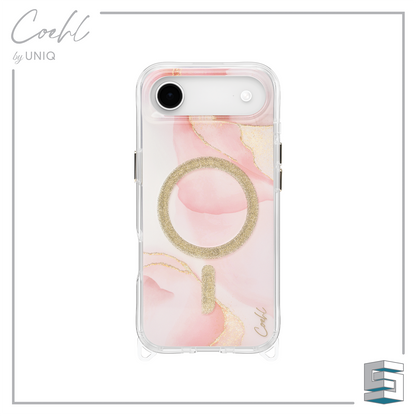 Case for Apple iPhone 17 series - UNIQ Coehl Aeris Global Synergy Concepts