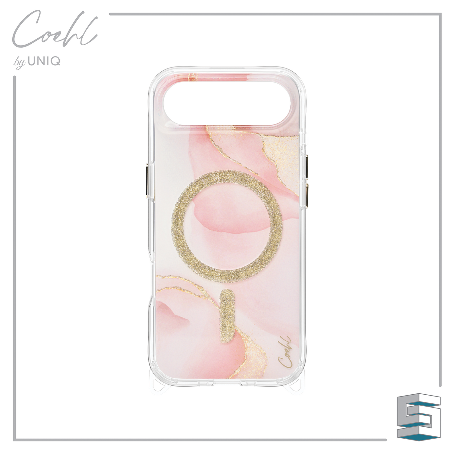 Case for Apple iPhone 17 series - UNIQ Coehl Aeris Global Synergy Concepts