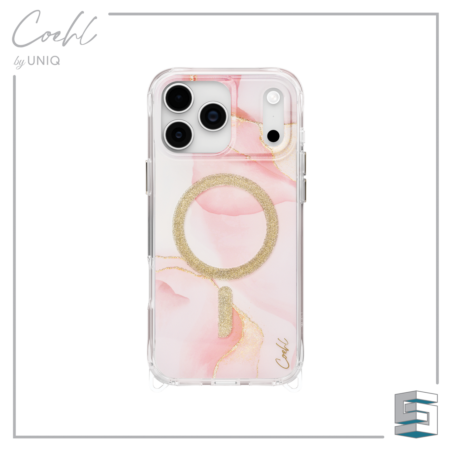 Case for Apple iPhone 17 series - UNIQ Coehl Aeris Global Synergy Concepts
