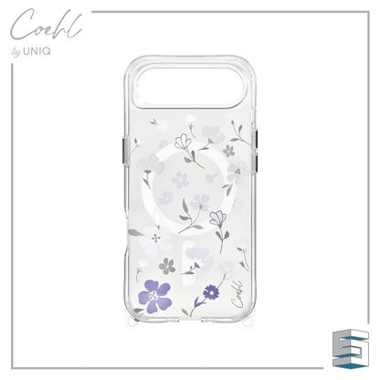 Case for Apple iPhone 17 series - UNIQ Coehl Amara Global Synergy Concepts