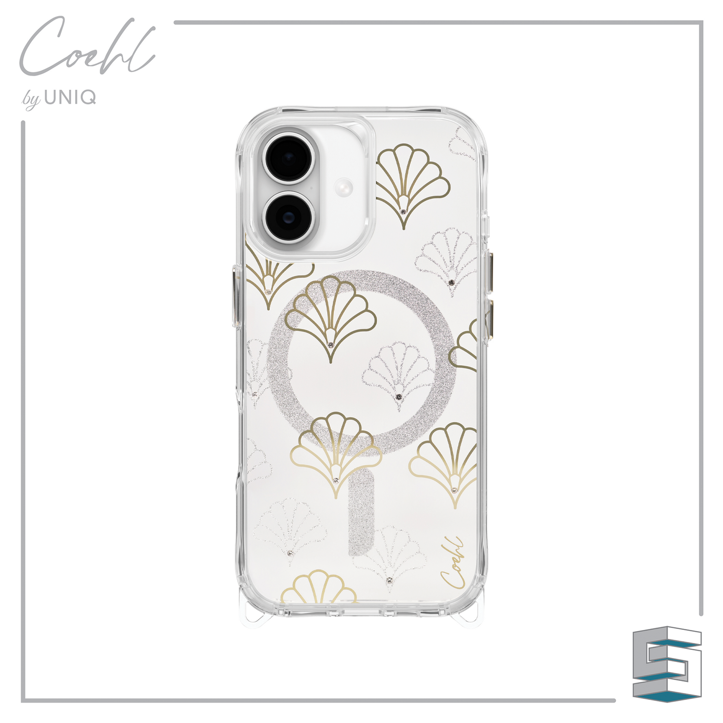 Case for Apple iPhone 17 series - UNIQ Coehl Maree Global Synergy Concepts
