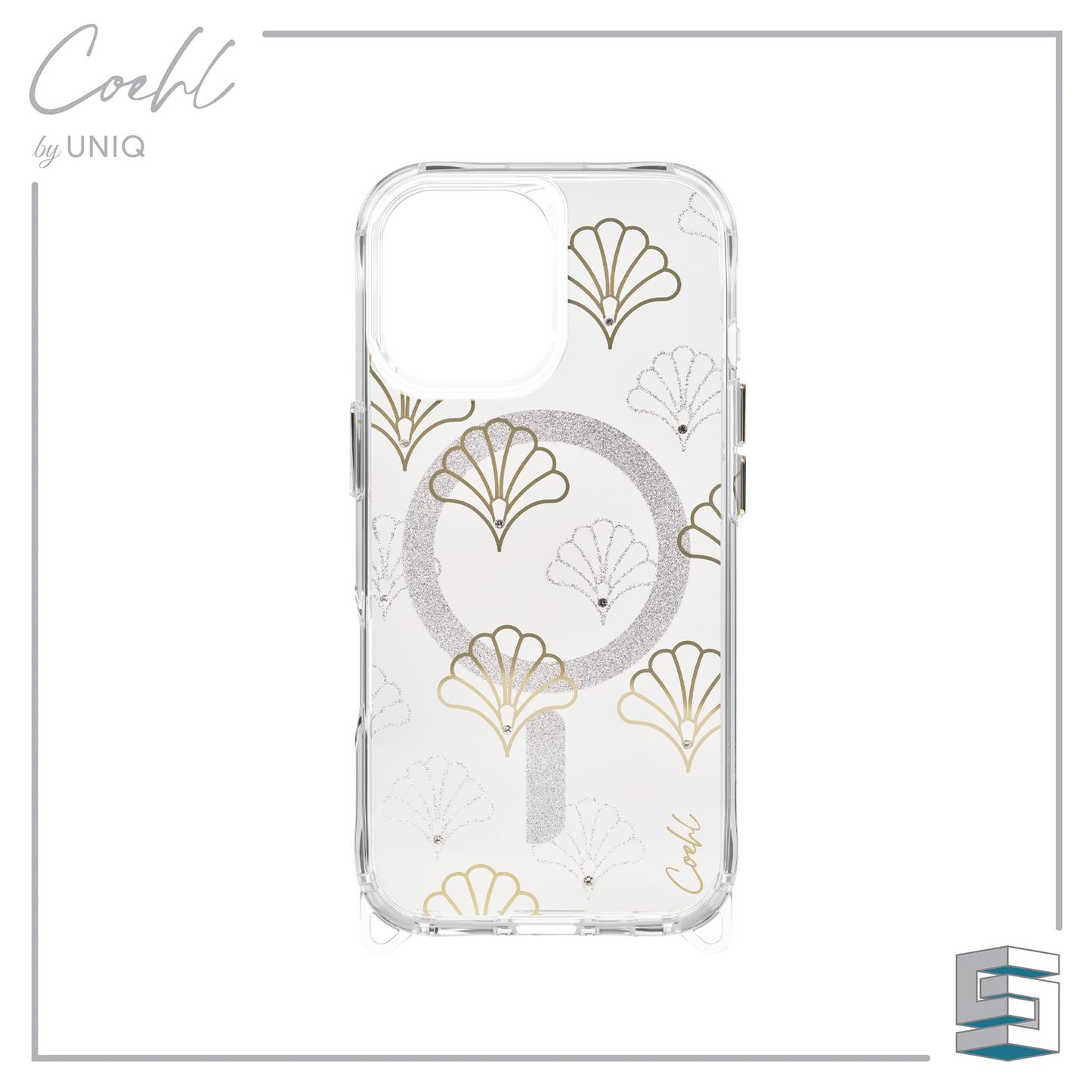 Case for Apple iPhone 17 series - UNIQ Coehl Maree Global Synergy Concepts