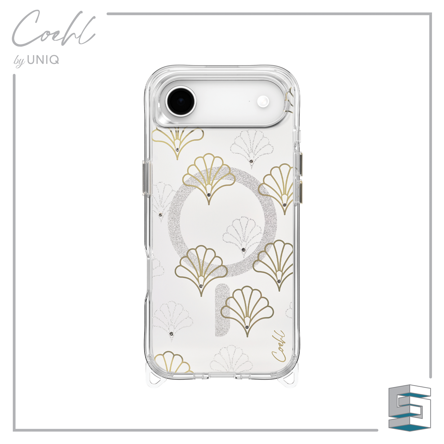 Case for Apple iPhone 17 series - UNIQ Coehl Maree Global Synergy Concepts